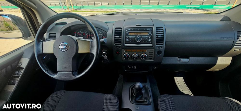 Nissan Navara - 7