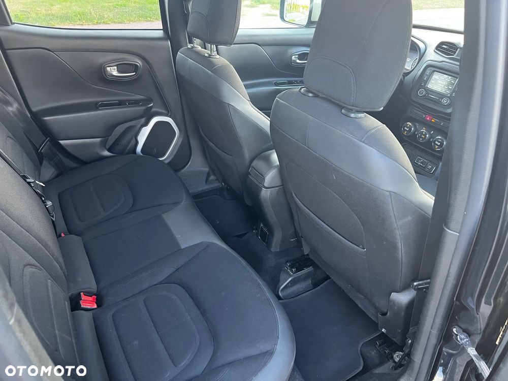 Jeep Renegade 1.6 MultiJet Limited FWD S&S - 26