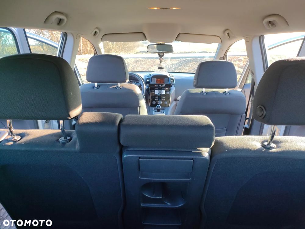 Opel Zafira 1.7 CDTI - 5