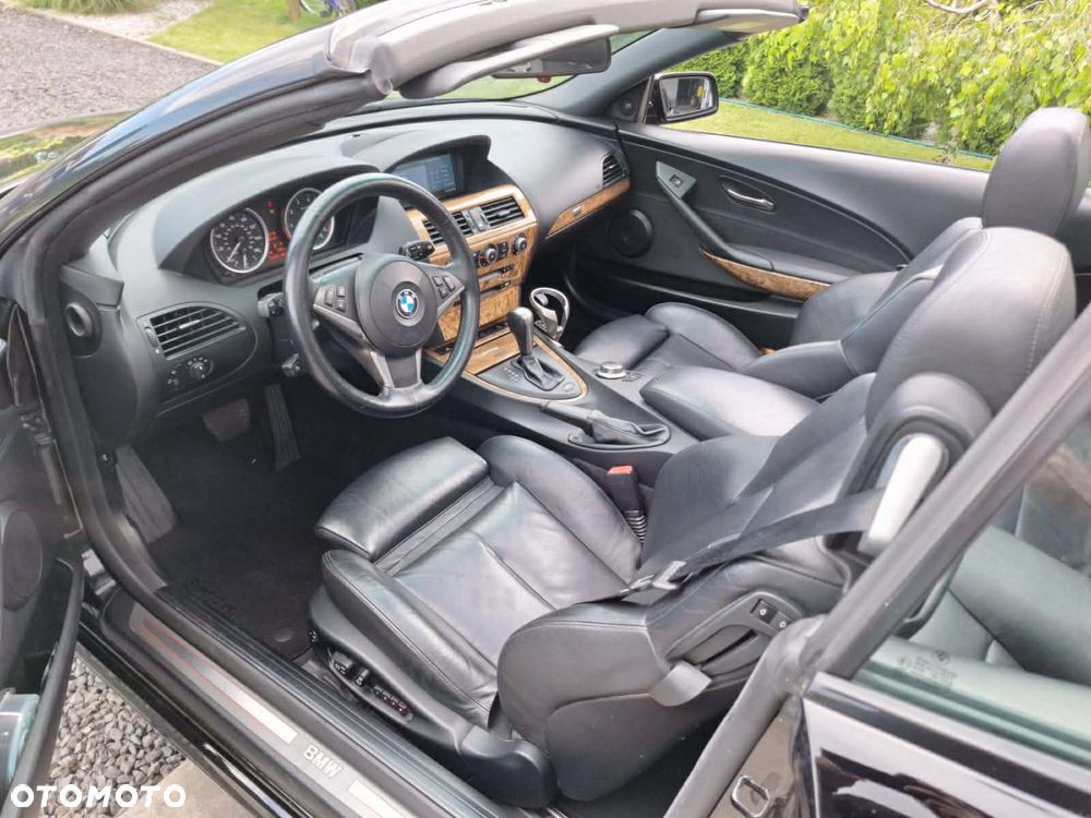 BMW Seria 6 650 i - 6