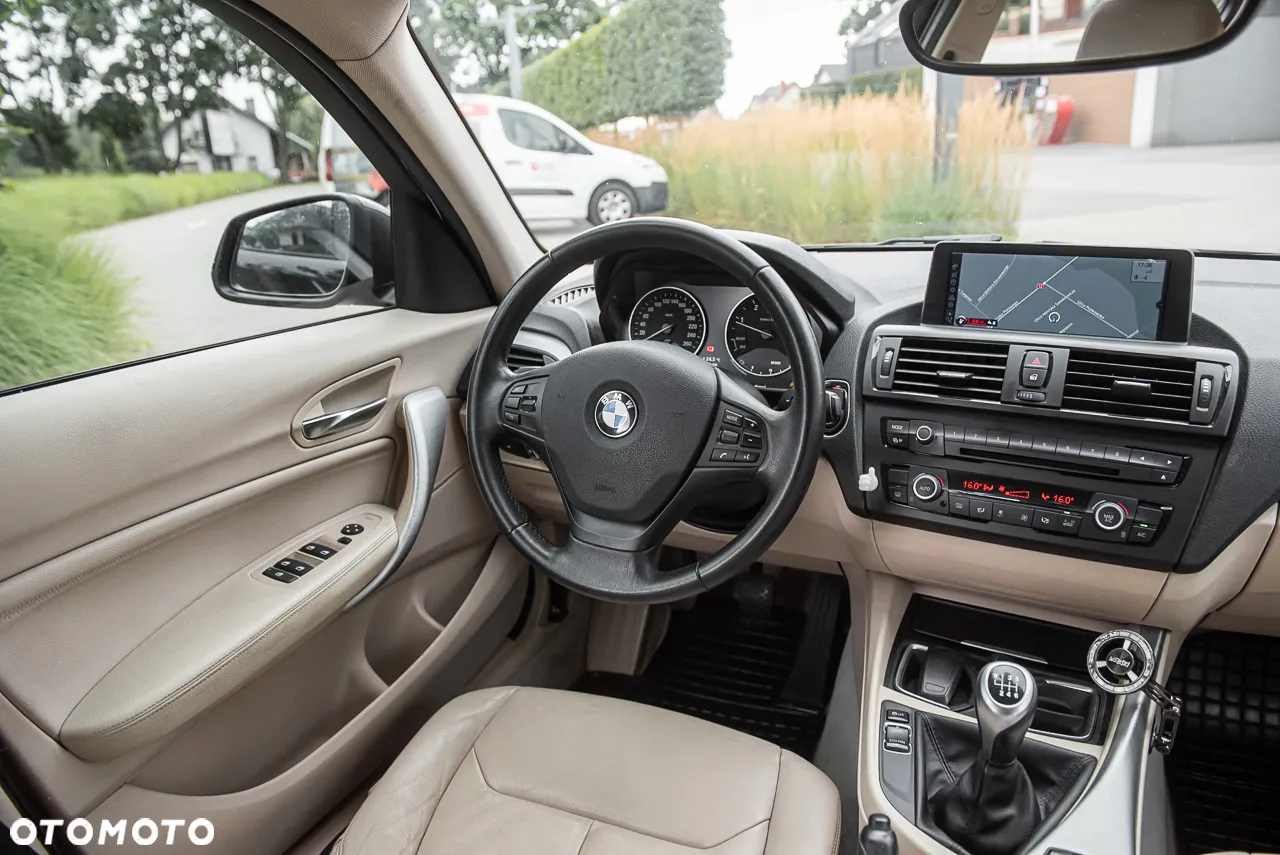 BMW Seria 1 118d DPF Edition Sport - 25