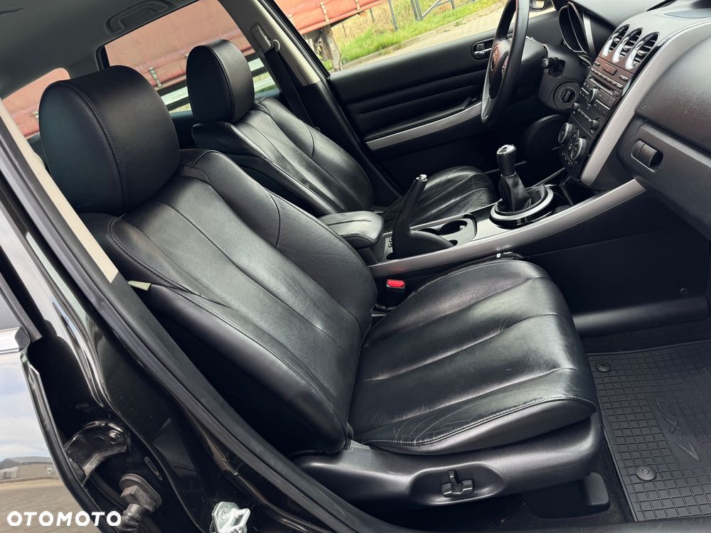 Mazda CX-7 2.3 MZR Exclusive-Line - 32
