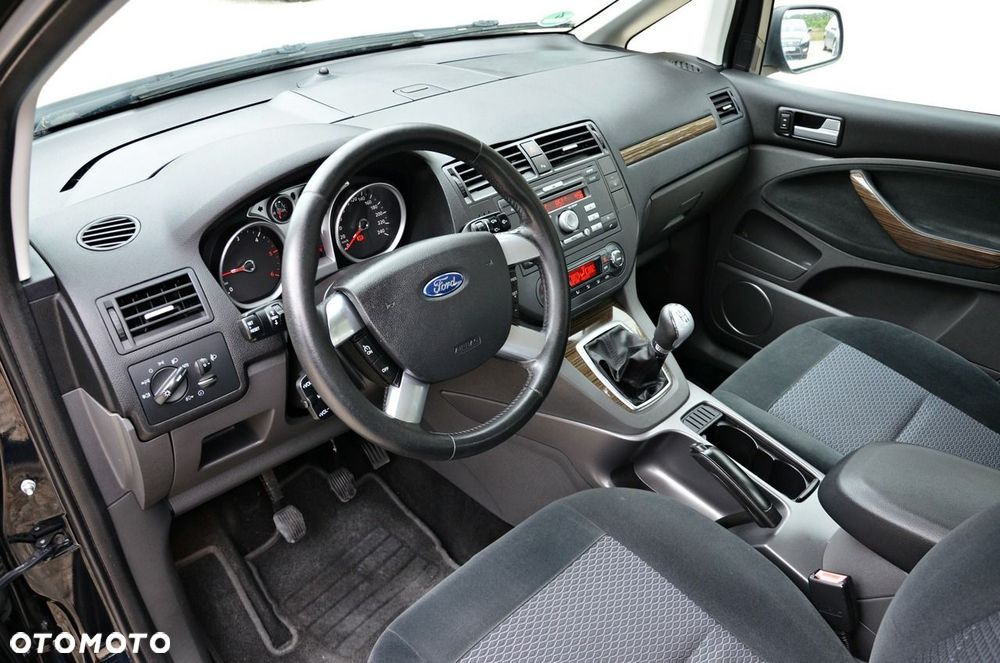 Ford C-MAX 1.8 TDCi Ghia - 30