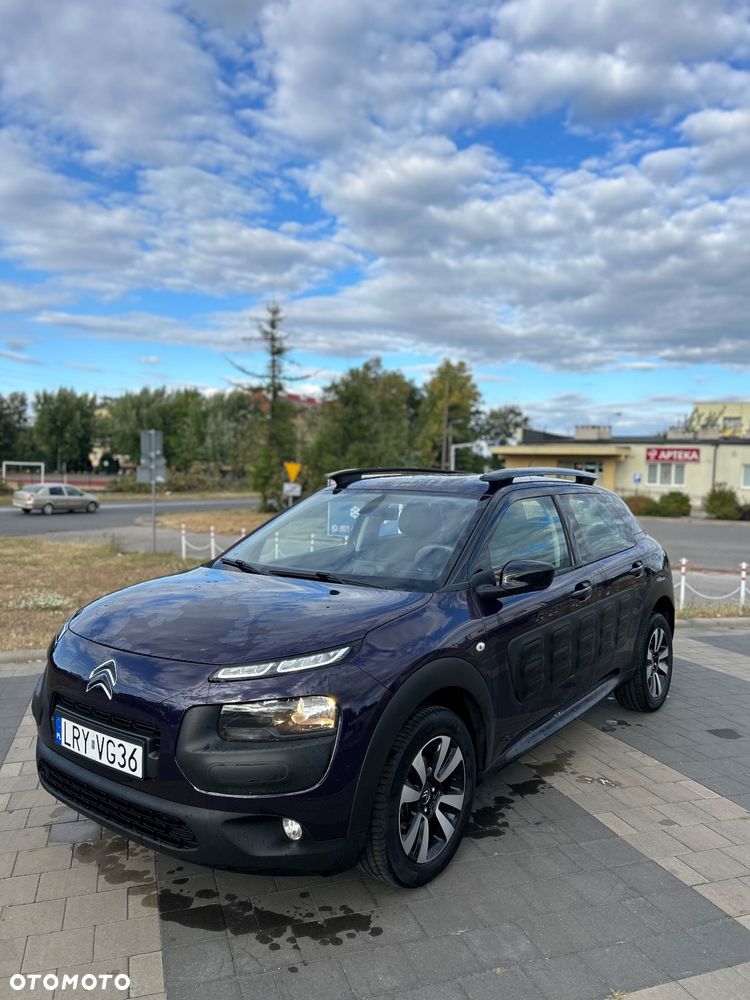 Citroën C4 Cactus 1.2 PureTech Shine Edition - 3