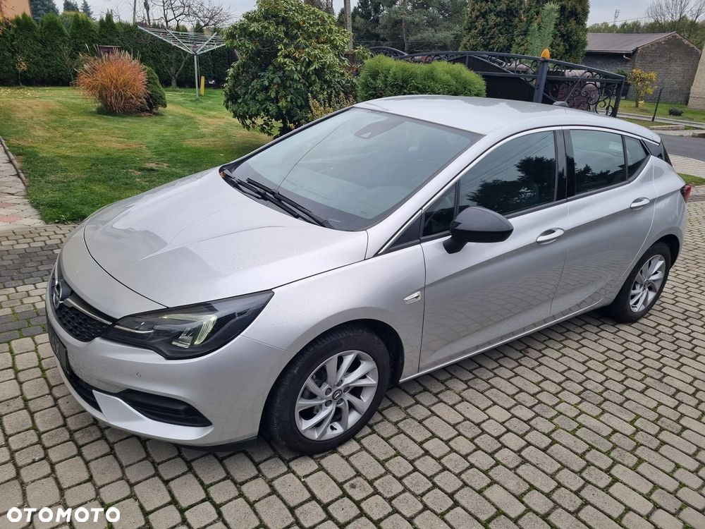 Opel Astra 1.2 T Business Elegance S&S - 11