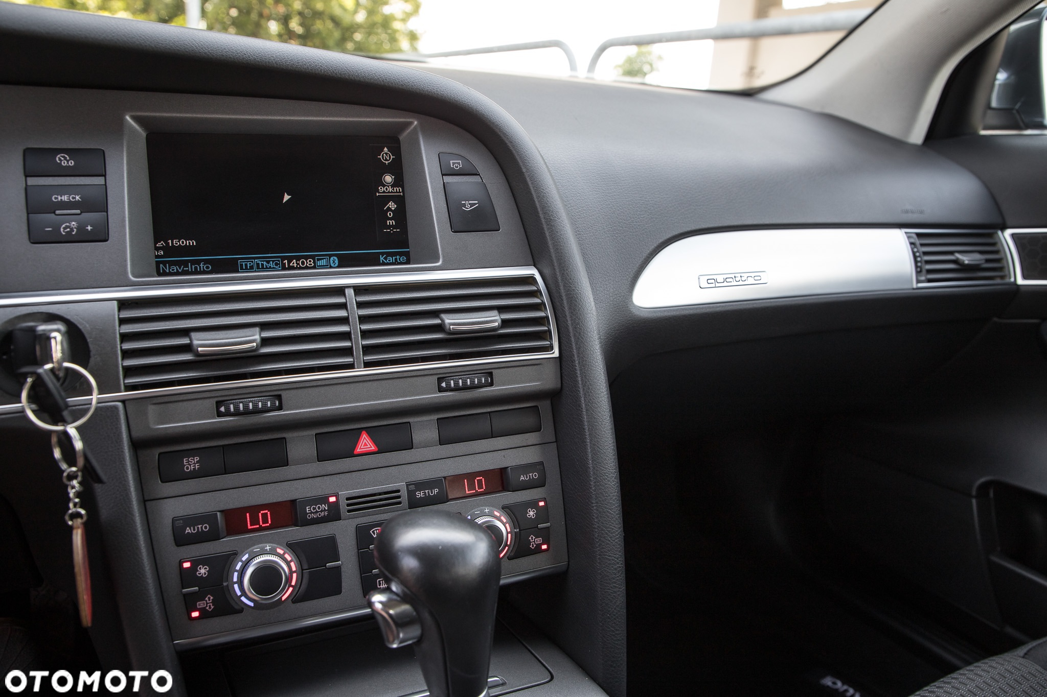 Audi A6 3.0 TDI Quattro Tiptronic - 24
