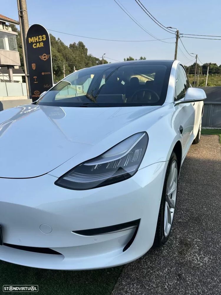 Tesla Model 3 Long-Range Dual Motor AWD - 7