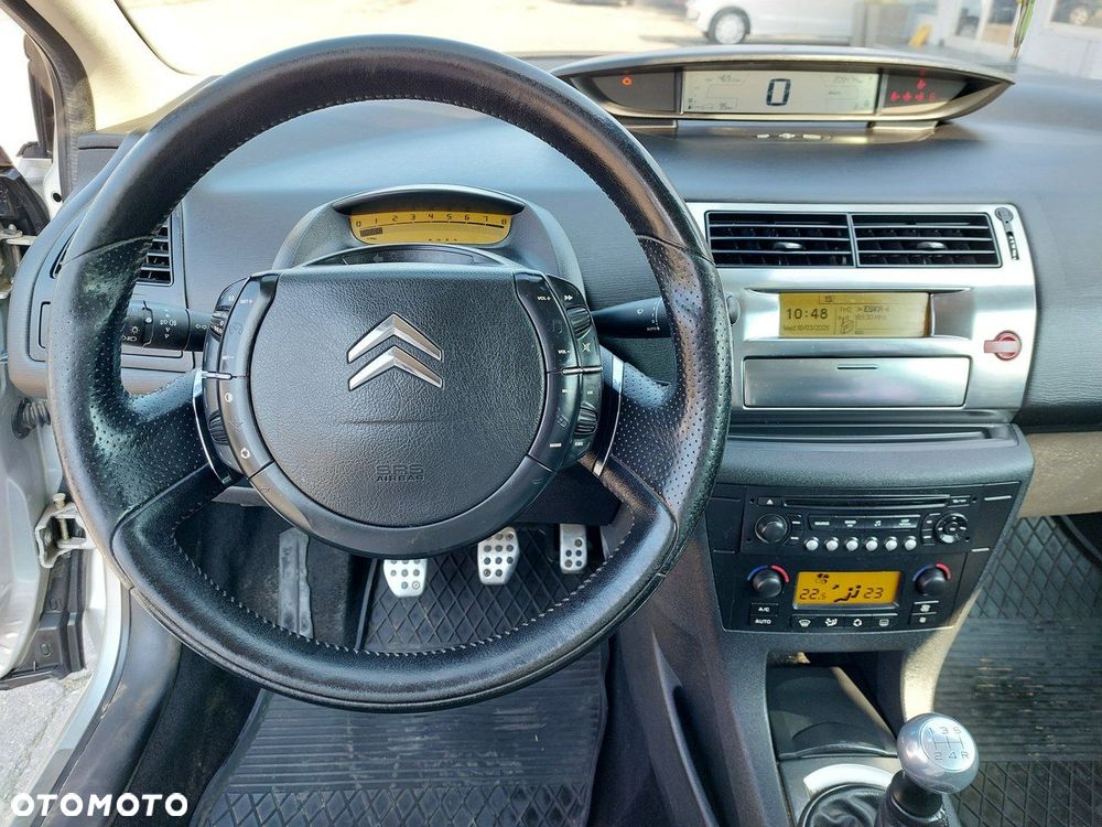 Citroën C4 - 16
