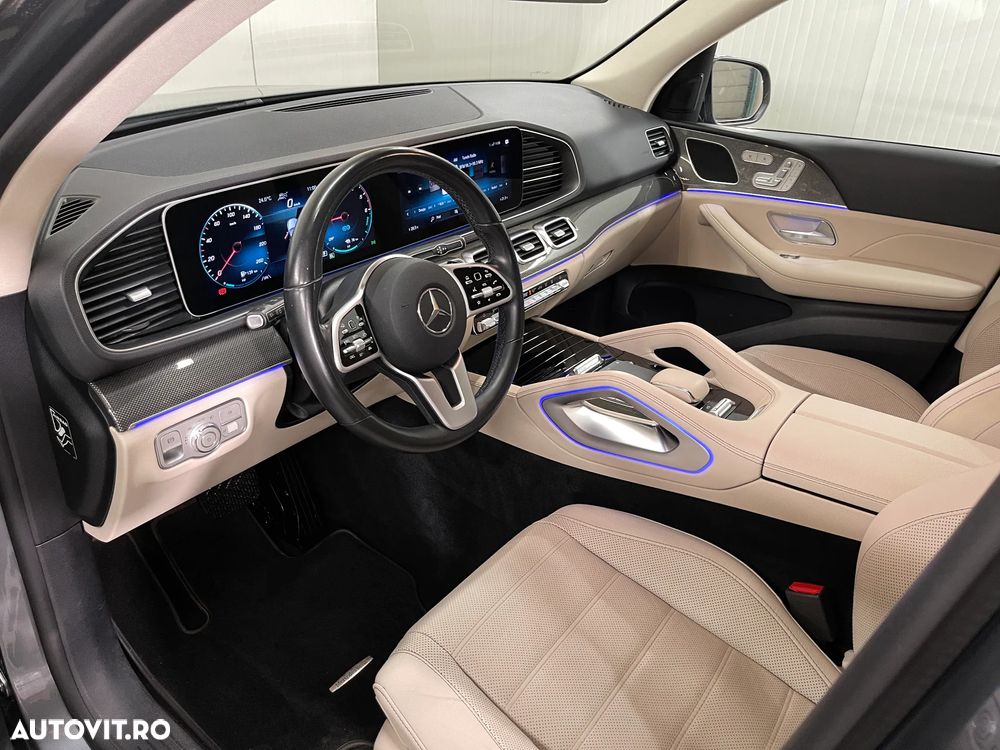 Mercedes-Benz GLE 350 4MATIC - 6