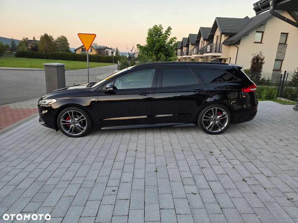 Ford Mondeo 2.0 EcoBlue ST-Line - 2