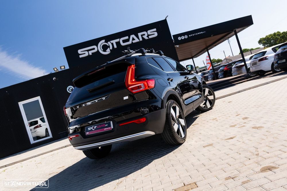 Volvo XC 40 1.5 T5 PHEV Plus Bright - 9