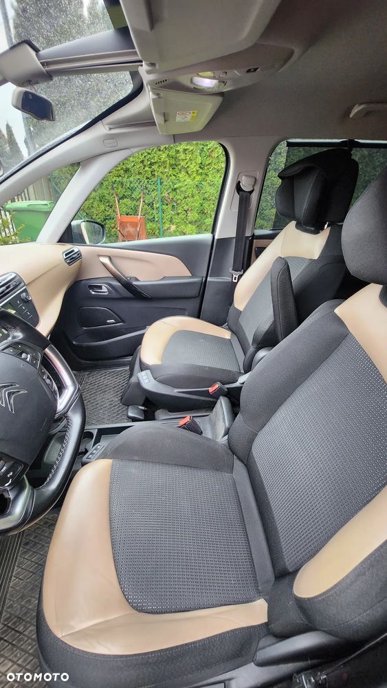 Citroën C4 Picasso 2.0 BlueHDi Exclusive - 21