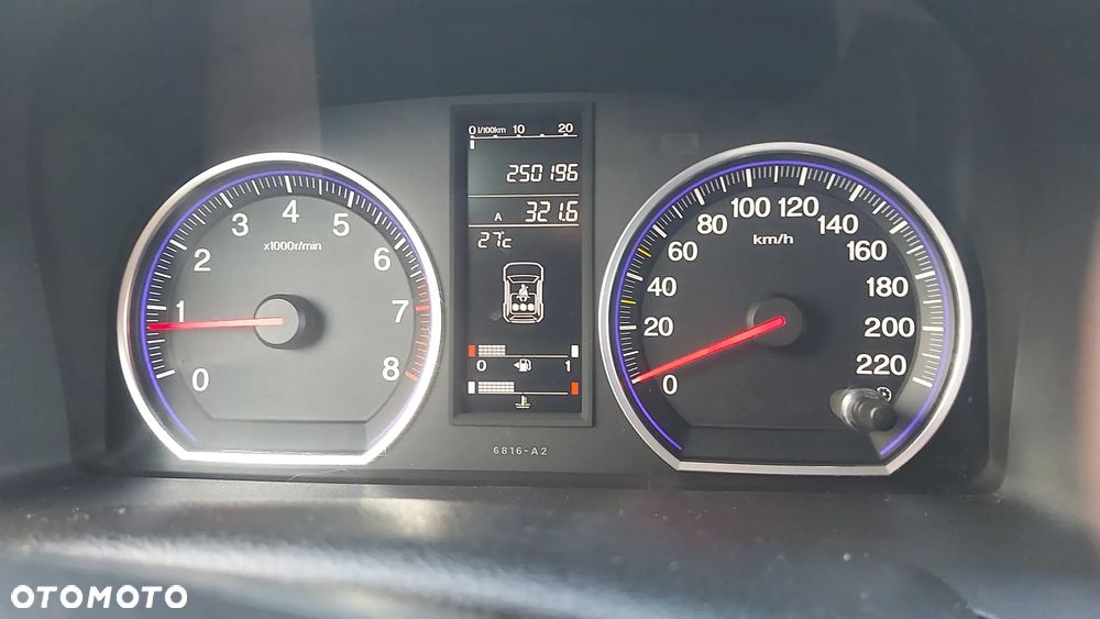 Honda CR-V 2.0 Elegance - 8