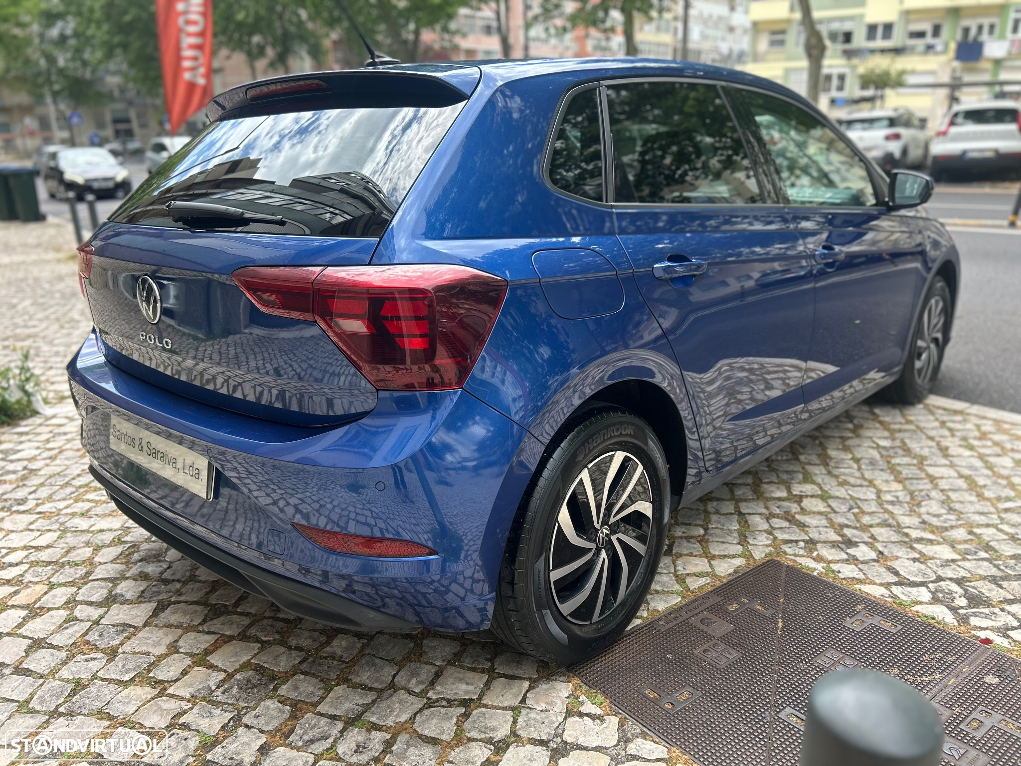 VW Polo 1.0 TSI Trendline - 3