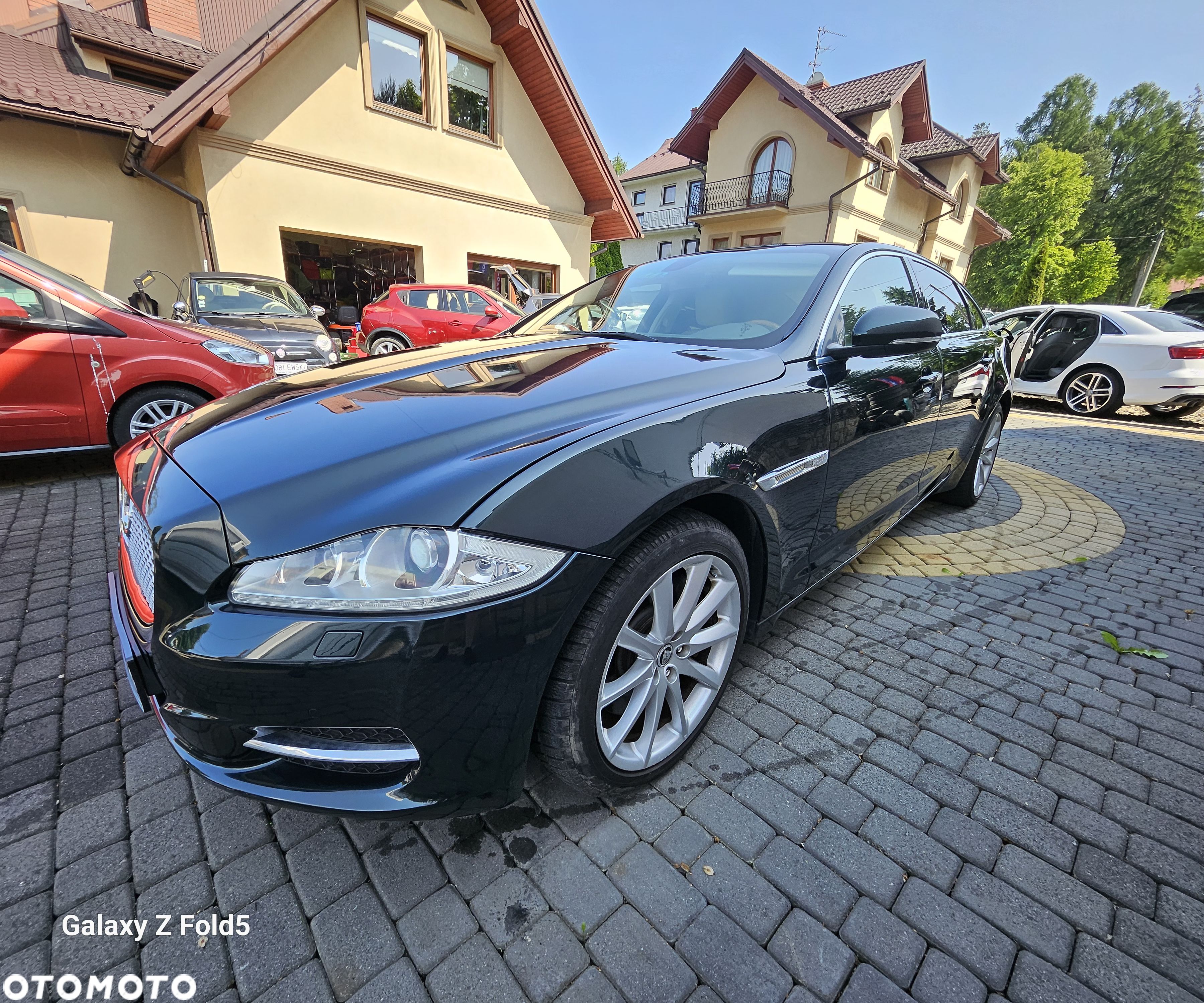 Jaguar XJ 3.0 V6 Diesel S Langversion Premium Luxury - 1