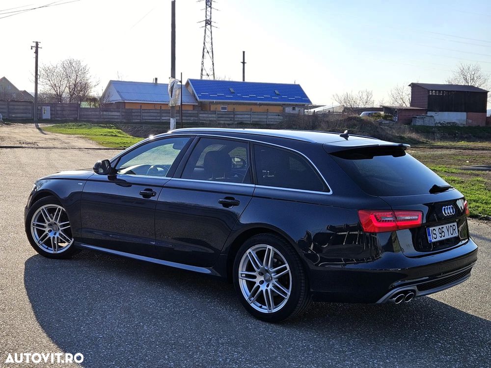 AUDI A6 2013 — imagine 7