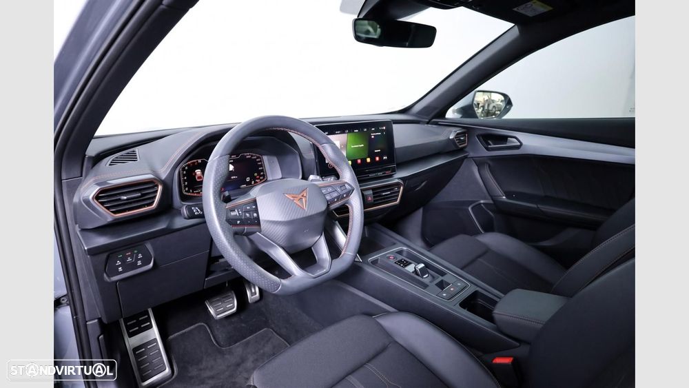 CUPRA Formentor 1.5 TSI DSG — fotografia 8