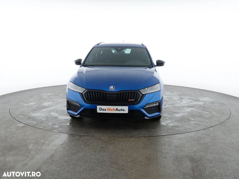Skoda Octavia Combi 1.4 TSI iV DSG RS - 2