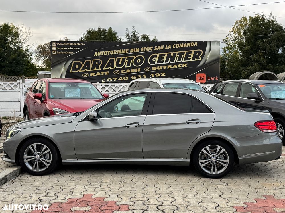 Mercedes-Benz E 250 BlueTEC 4Matic 7G-TRONIC - 3