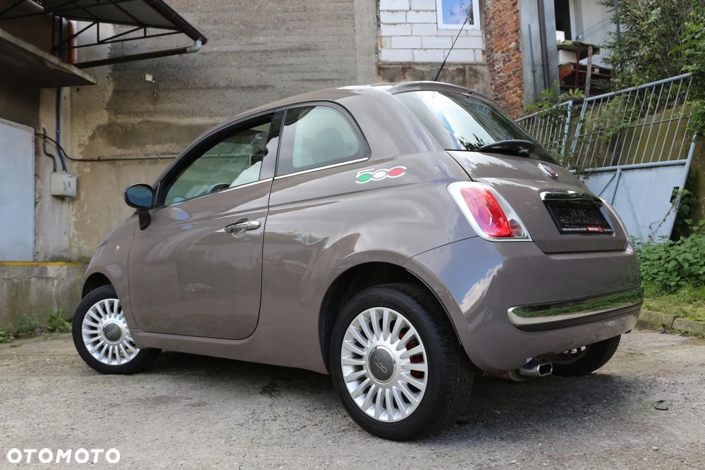 Fiat 500 1.2 Lounge - 15