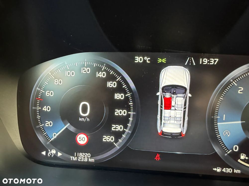 Volvo XC 60 D4 AWD R-Design - 15