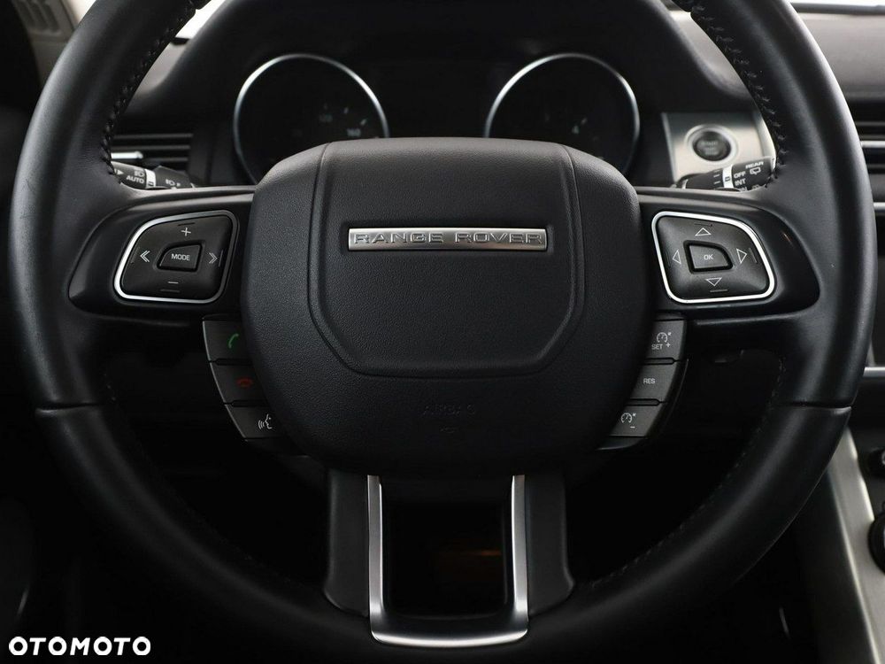 Land Rover Range Rover Evoque D150 SE - 21