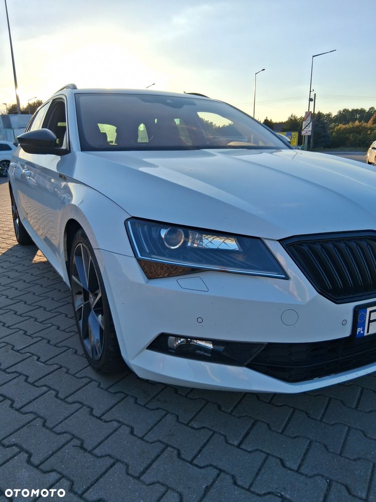 Skoda Superb - 1