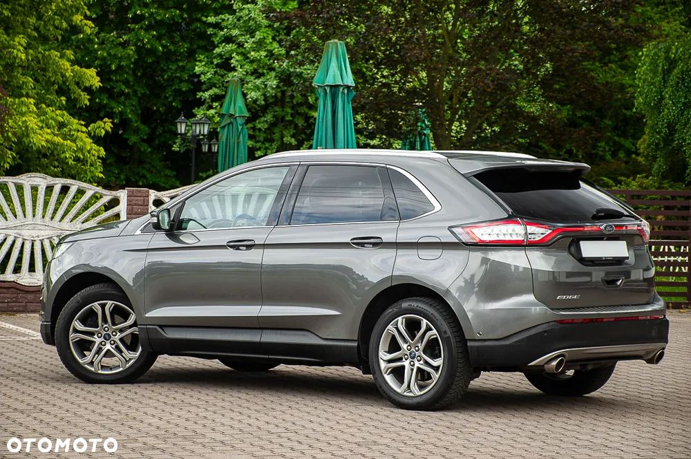 Ford Edge 2.0 TDCi Twin-Turbo 4WD Titanium - 40
