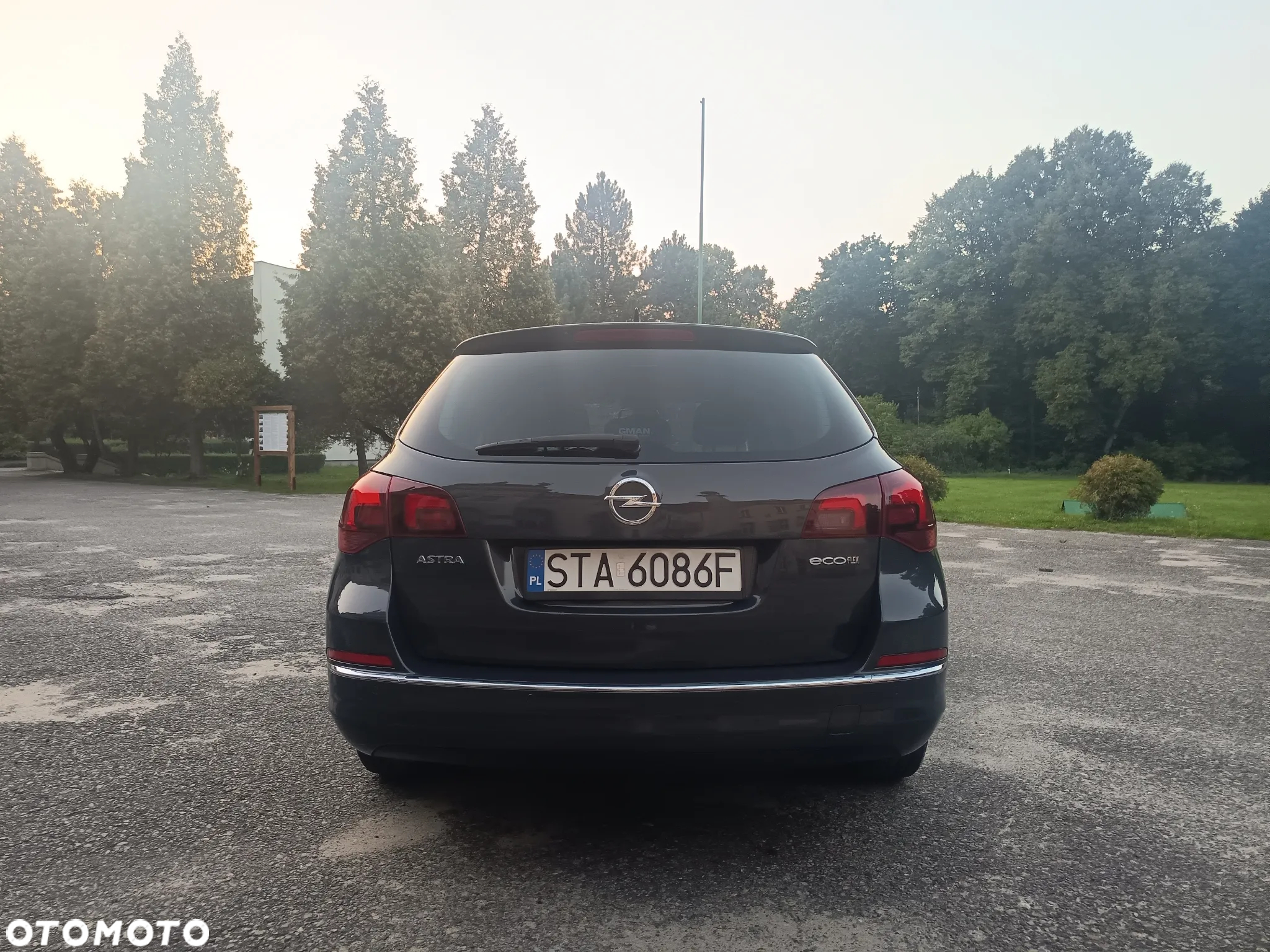 Opel Astra 1.6 CDTI DPF ecoFLEX Sports TourerStart/Stop Exklusiv - 7