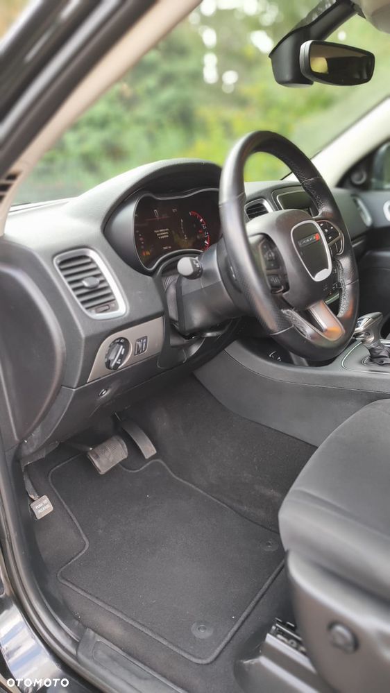 Dodge Durango 3,6 Citadel - 19