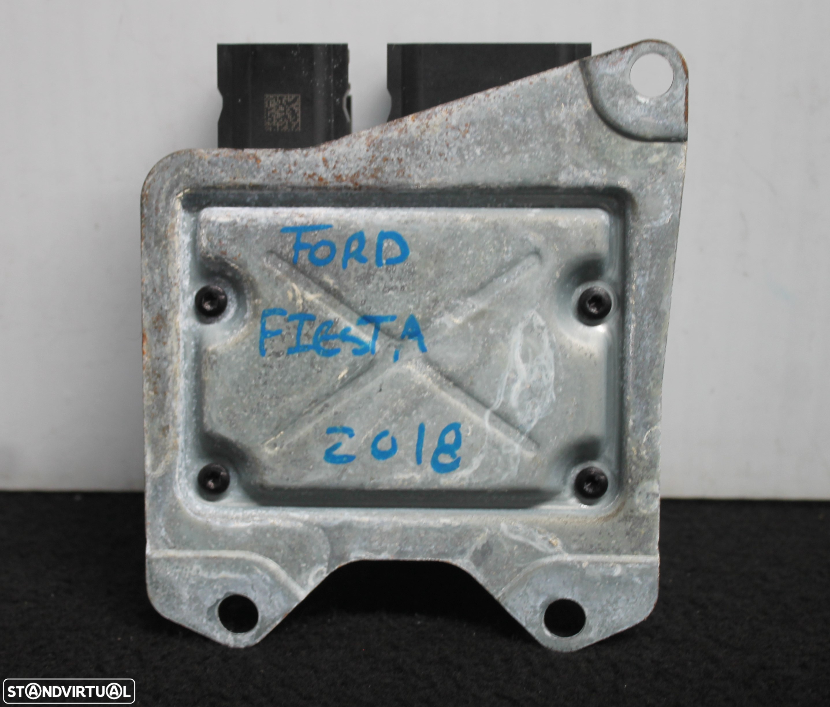 CENTRALINA DE AIRBAG FORD FIESTA - 3