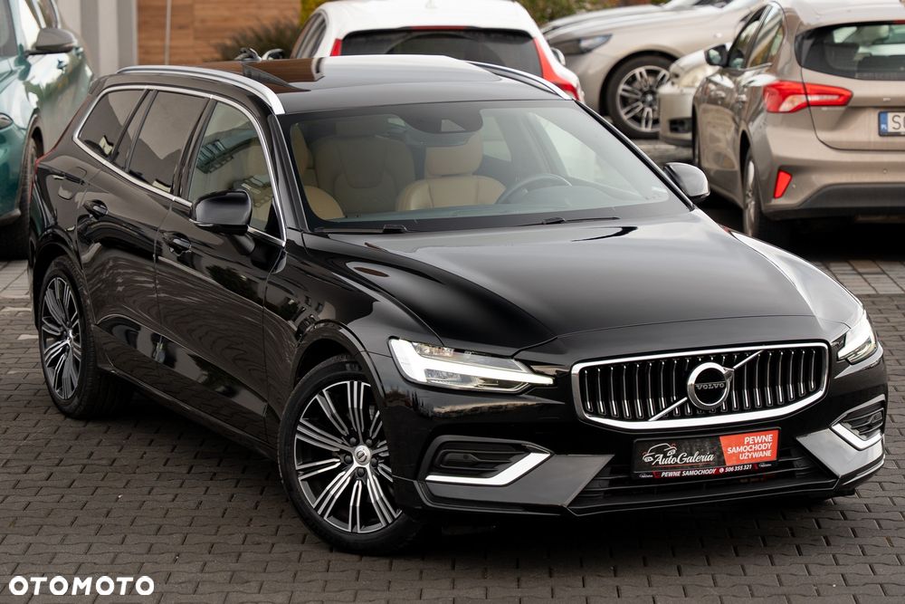 Volvo V60 B4 B Geartronic Inscription - 7