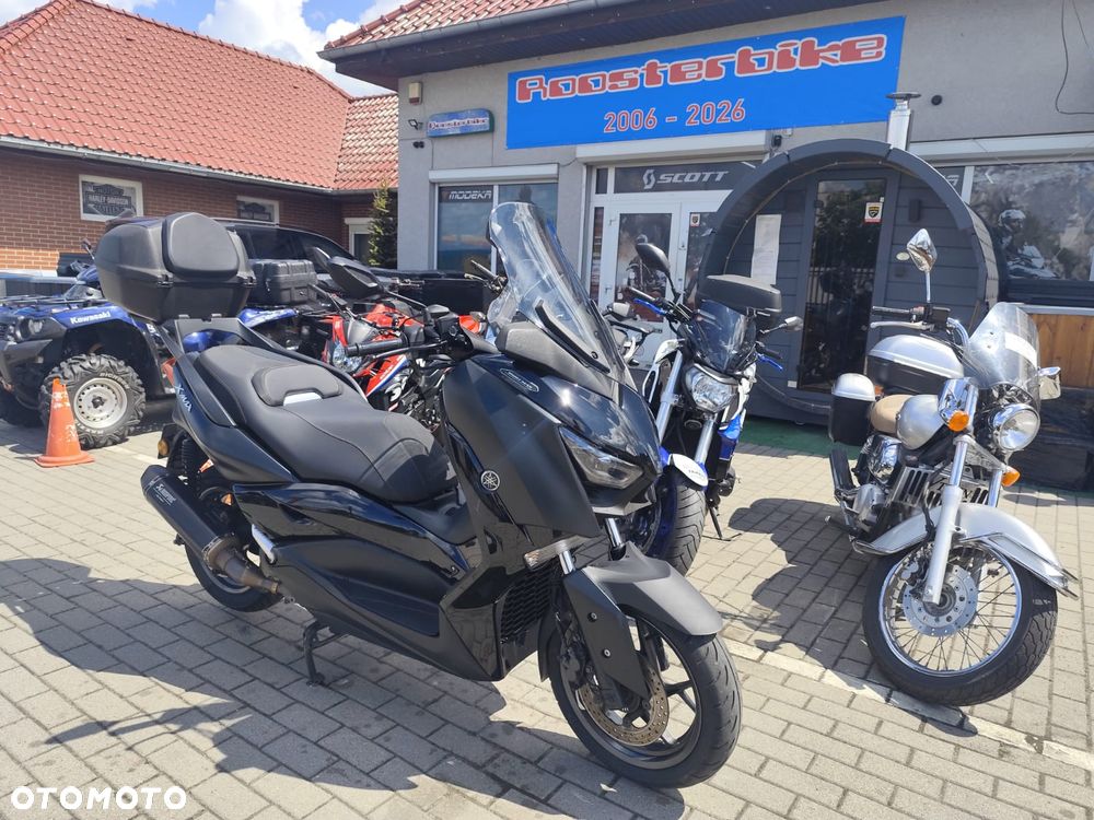 Yamaha X-max
