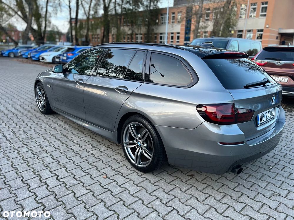 BMW Seria 5 535d - 5