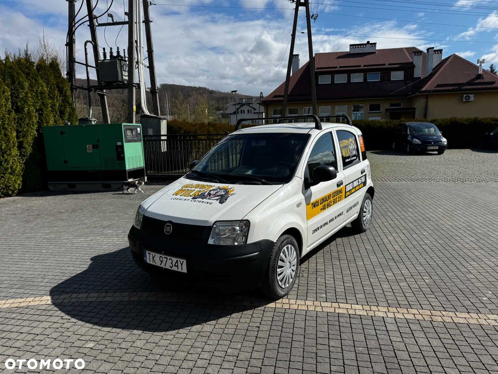 Fiat Panda - 1