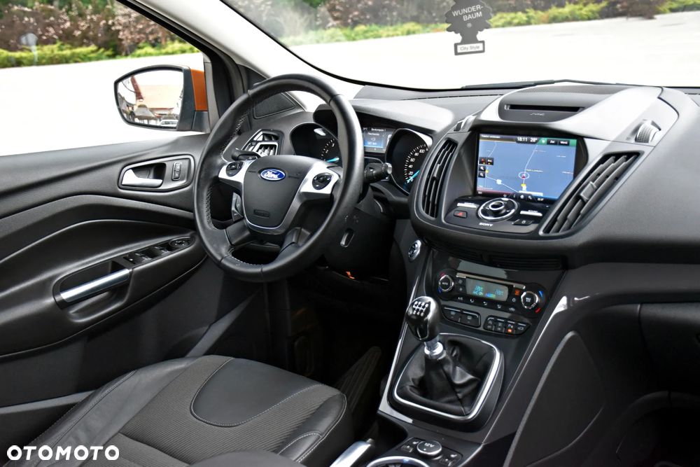 Ford Kuga 1.5 EcoBoost FWD ST-Line ASS GPF - 37