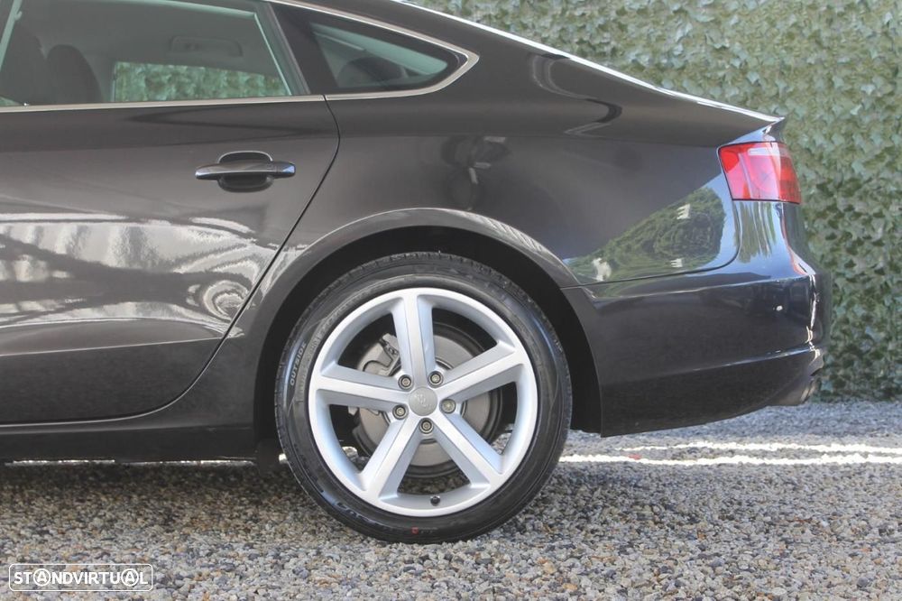 Audi A5 Sportback 2.0 TDI - 53