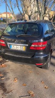 Mercedes-Benz B 180 CDI - 4