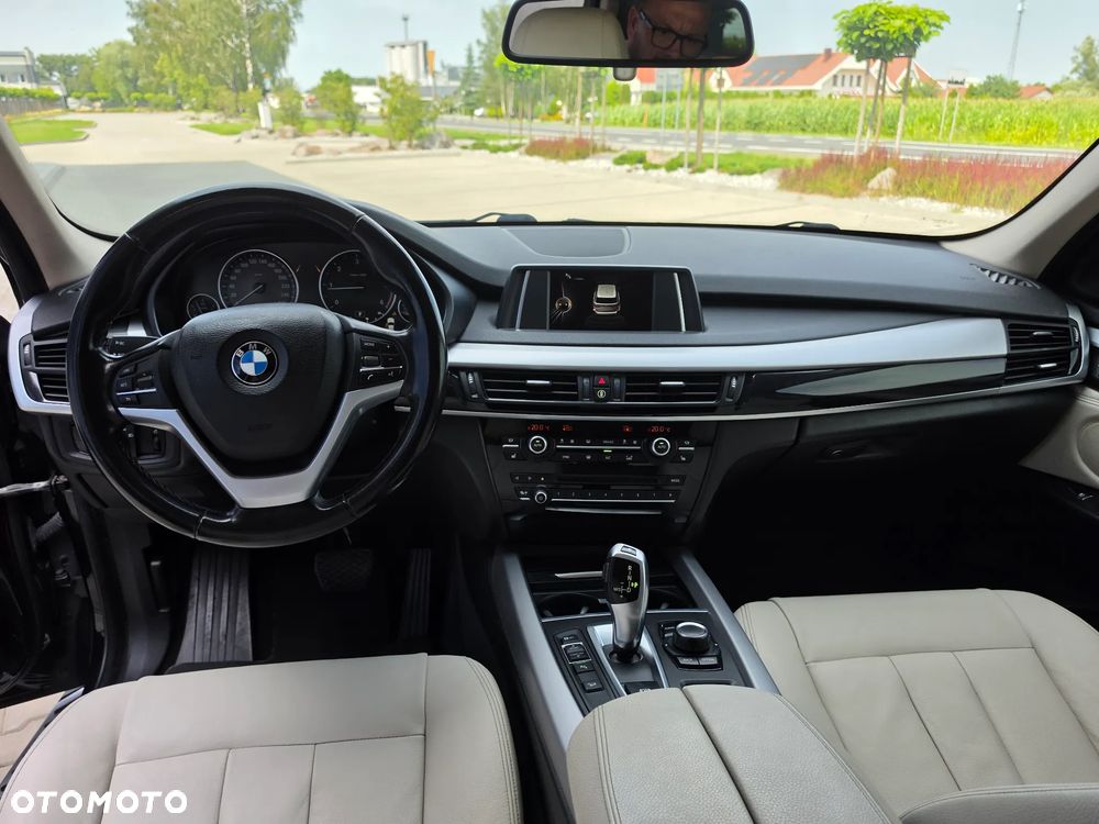 BMW X5 xDrive25d - 31