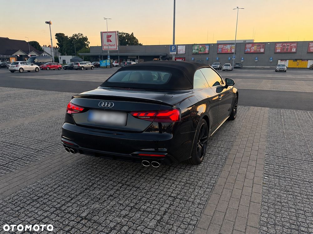 Audi S5 Cabrio 3.0 TFSI Quattro Tiptronic - 1