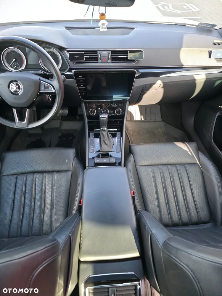 Skoda Superb 2.0 TSI 4x4 L&K DSG - 18