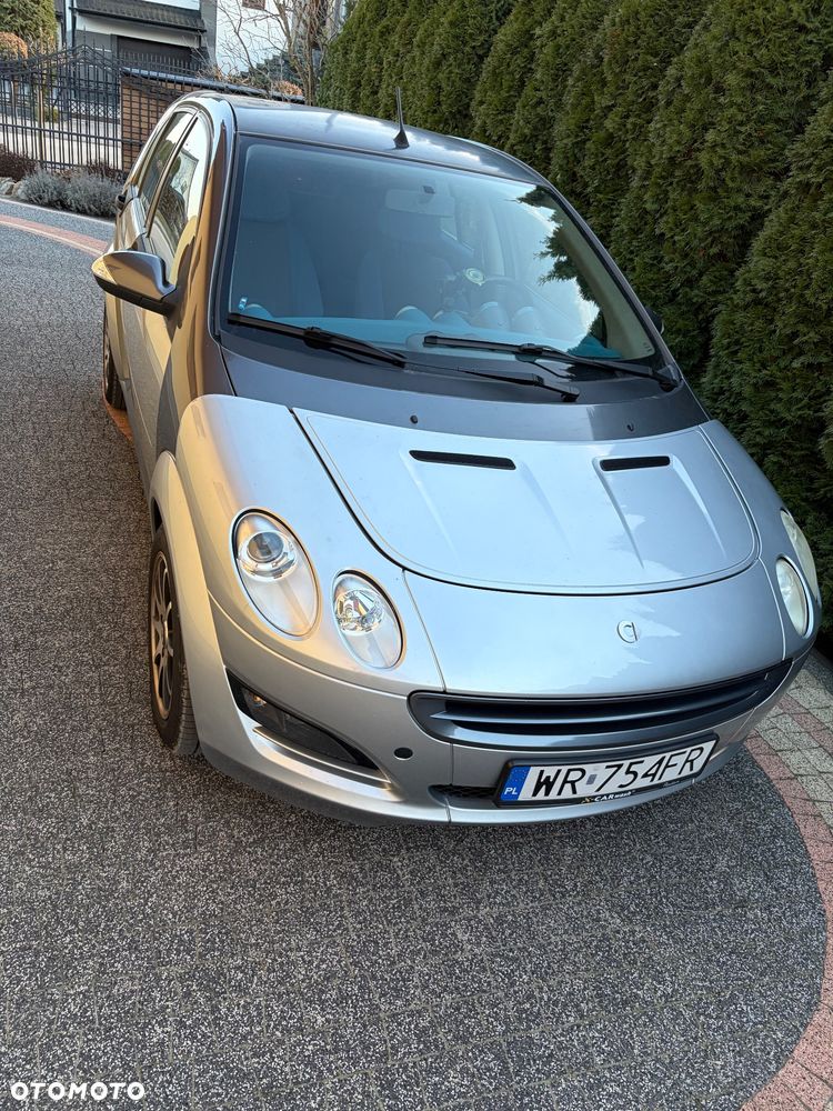 Smart Forfour passion - 1