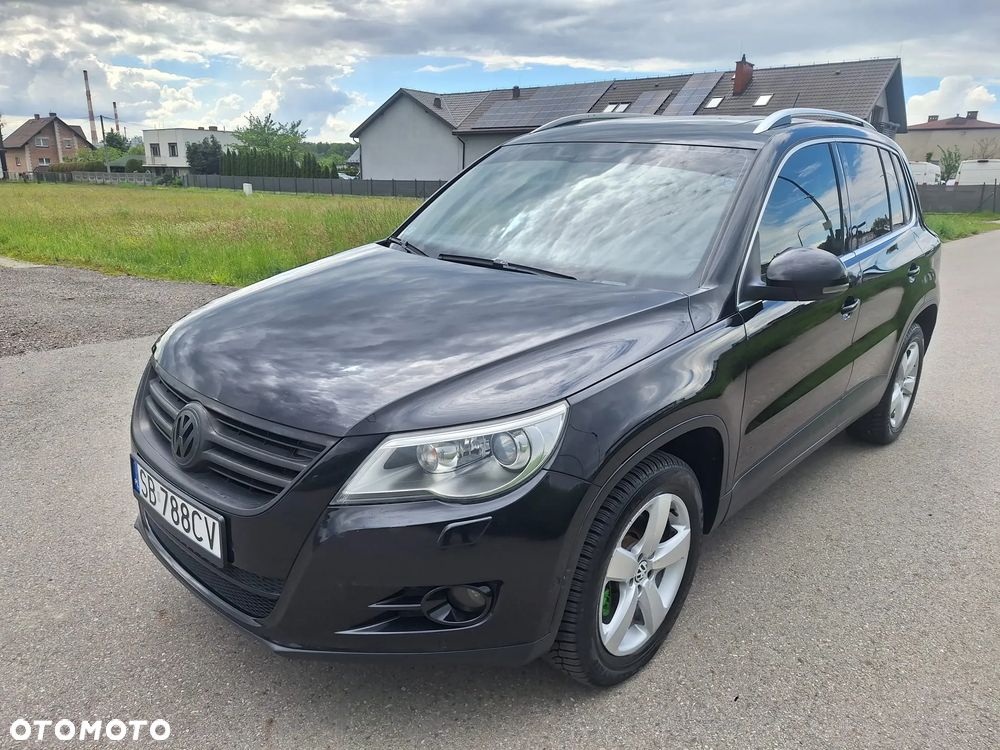Volkswagen Tiguan 2.0 TDI 4Mot Sport DSG - 9