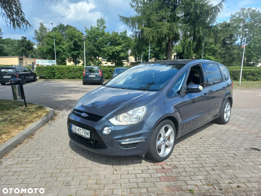 Ford S-Max 2.0 TDCi DPF Titanium - 9