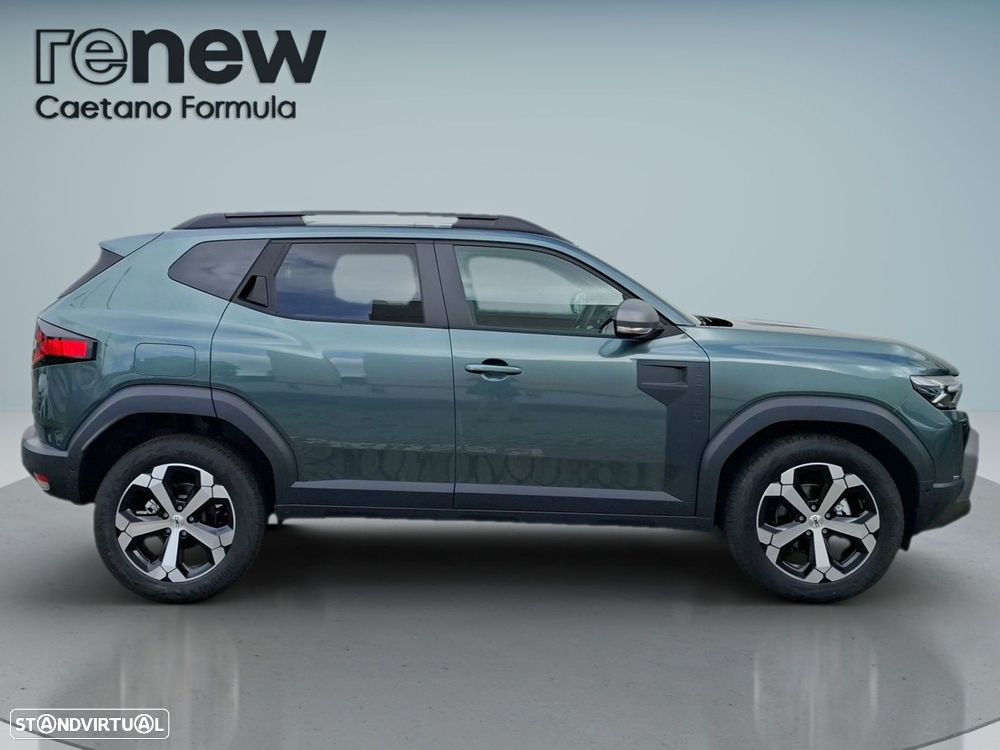 Dacia Duster 1.0 TCe ECO-G Journey Bi-Fuel - 9