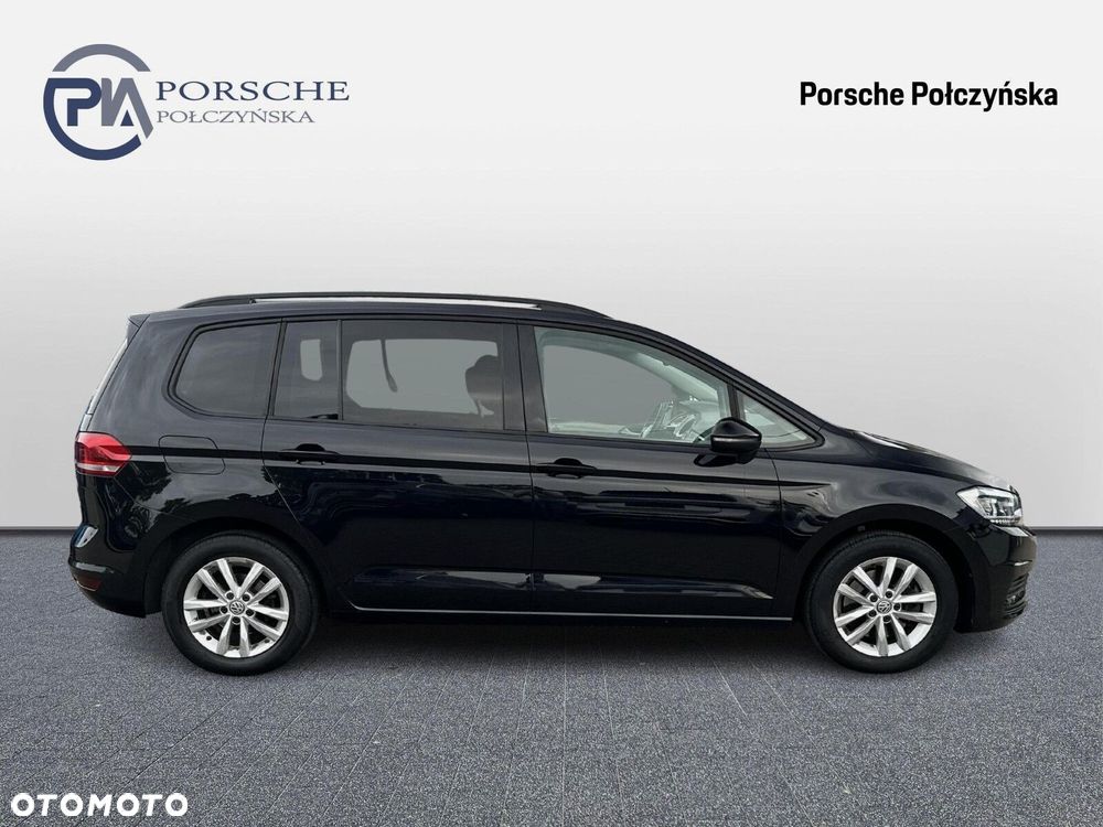 Volkswagen Touran 1.4 TSI BMT Comfortline DSG - 6