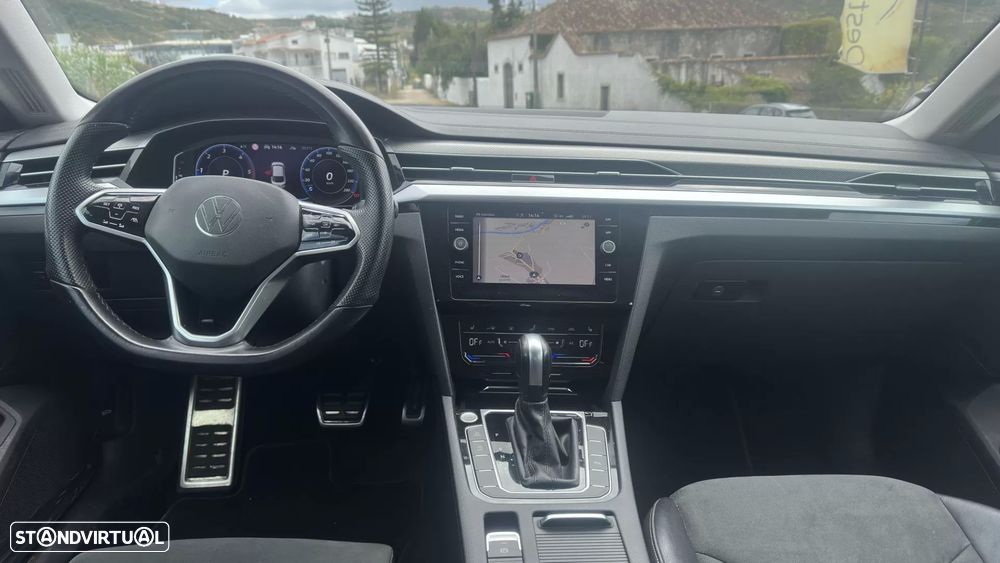 VW Arteon 2.0 TDI Elegance DSG - 8