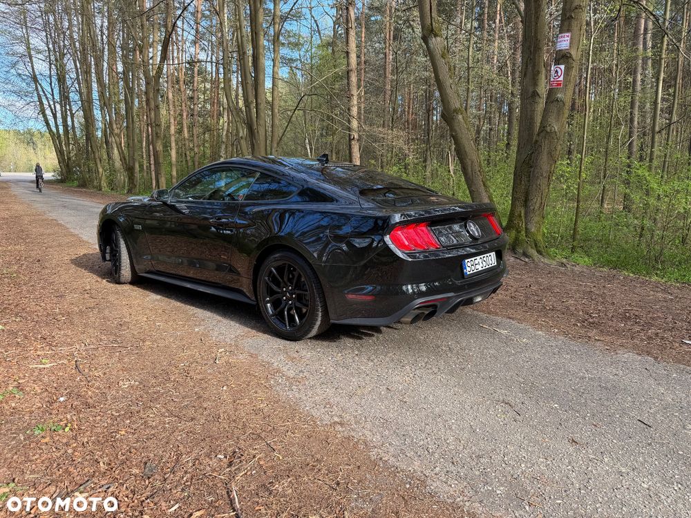 Ford Mustang 2.3 EcoBoost - 4