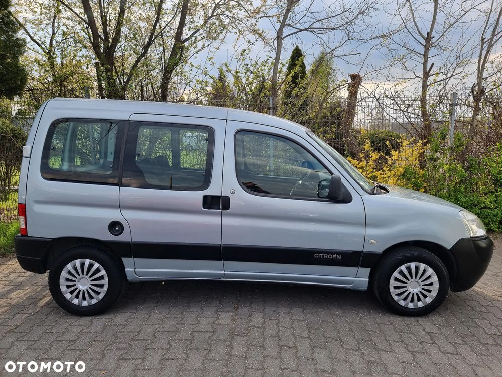 Citroën Berlingo II 1.4i First - 4