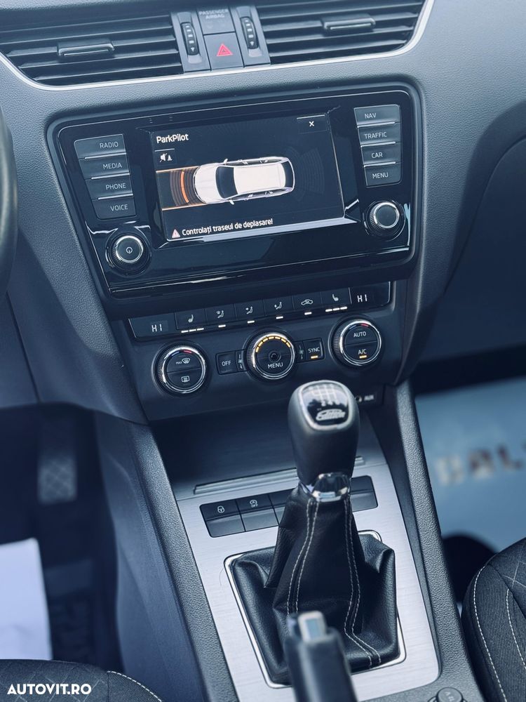 Skoda Octavia 2.0 TDI Green tec Edition - 18